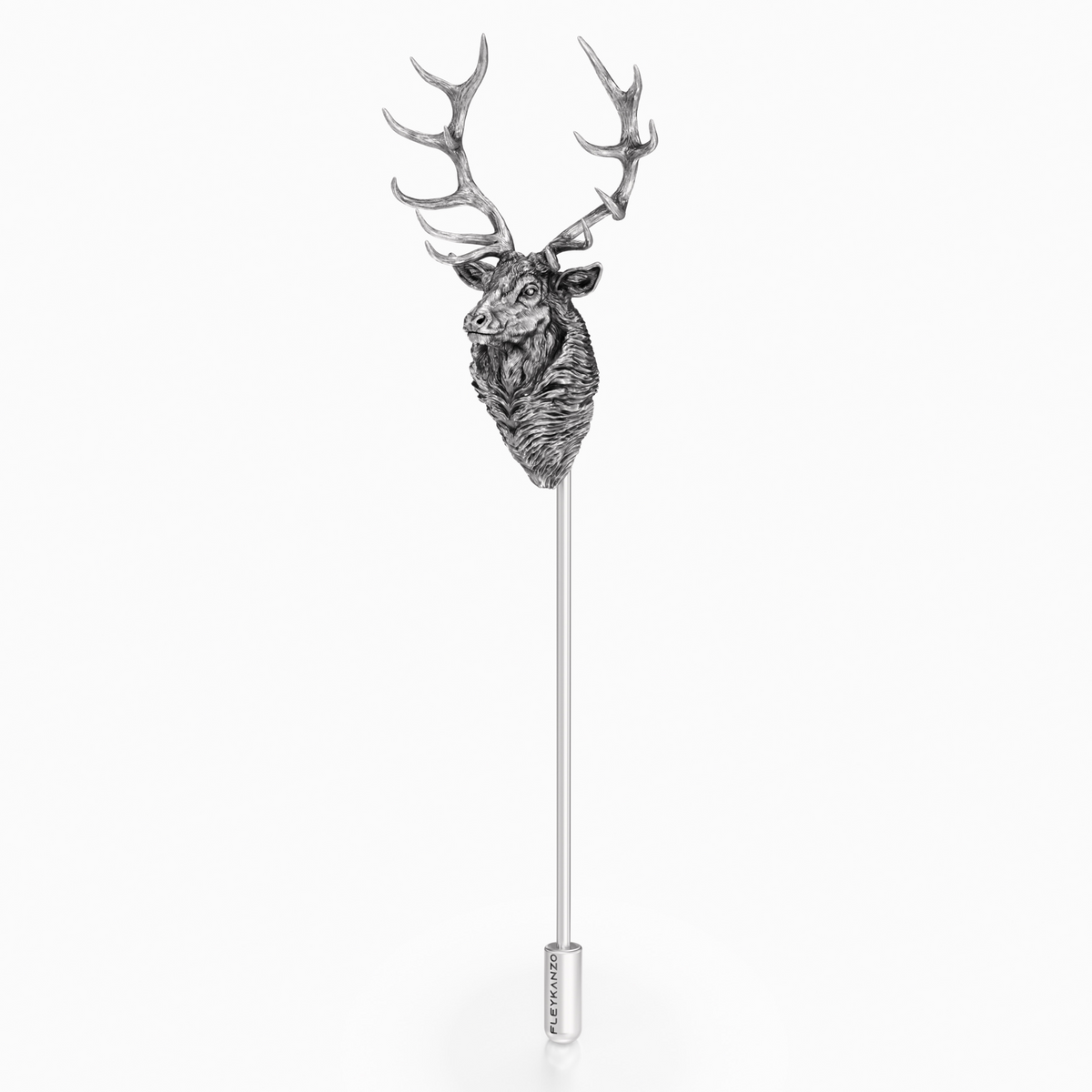 Adonis | Lapel Pin & Pocket Square