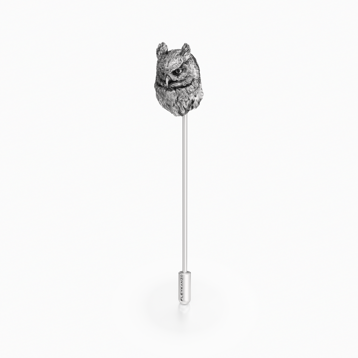 Alfrid | Lapel Pin & Pocket Square