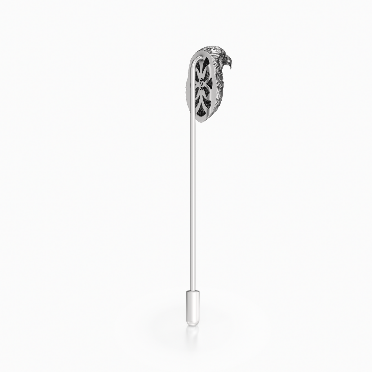 Finnegan | Lapel Pin & Pocket Square