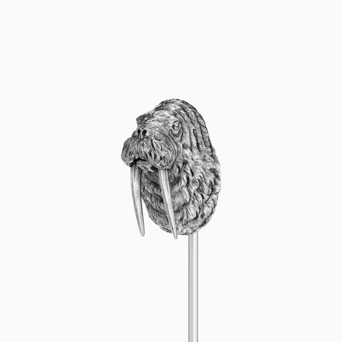 Gaspar | Lapel Pin & Pocket Square