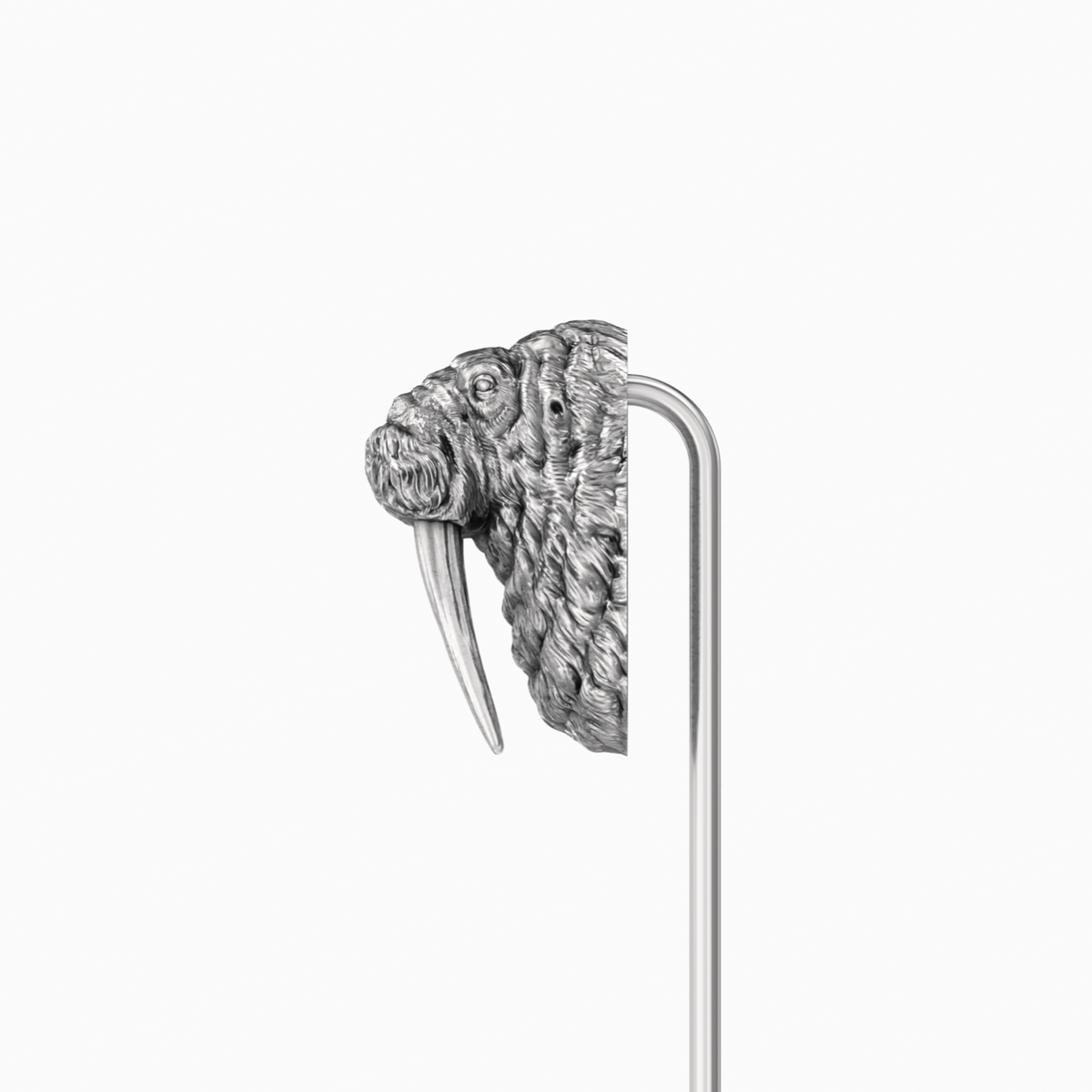 Gaspar | Lapel Pin & Pocket Square