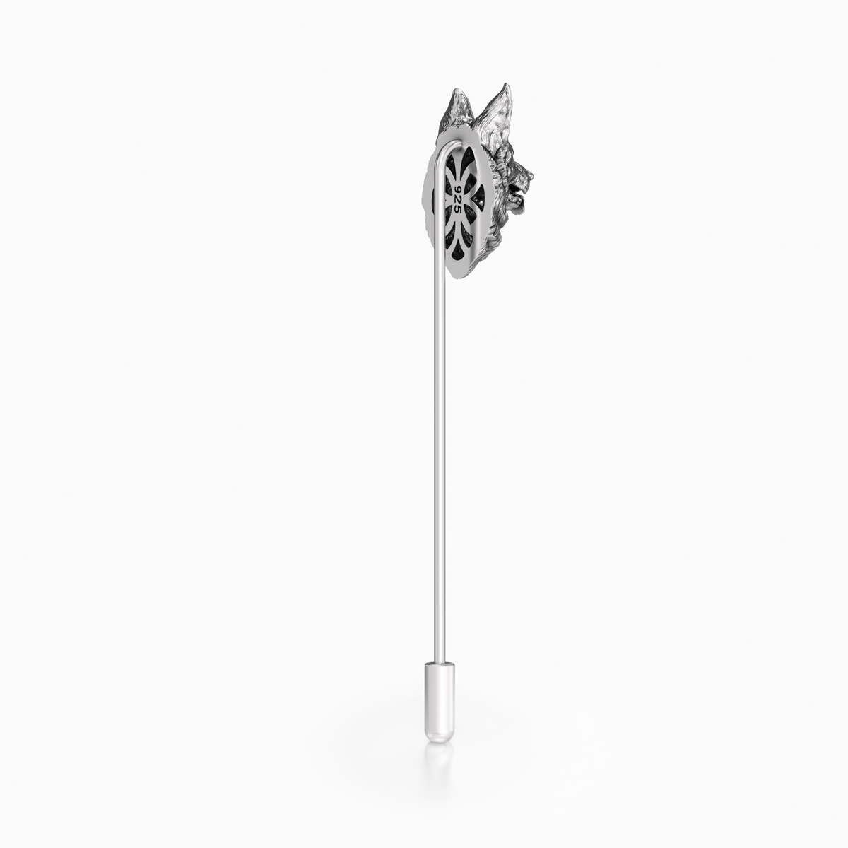 Koda | Lapel Pin & Pocket Square